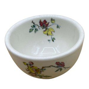Vintage Mayer China Rosedale Pattern Small Bowl